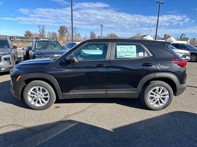 2025 Chevrolet Trailblazer LS