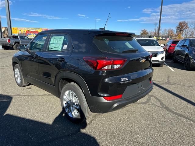 2025 Chevrolet Trailblazer LS