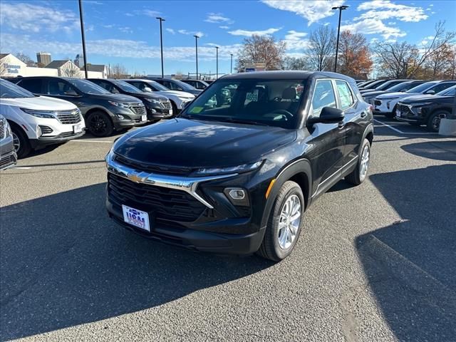 2025 Chevrolet Trailblazer LS