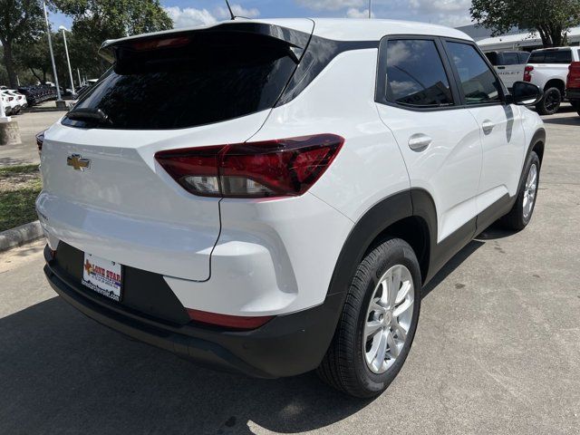 2025 Chevrolet Trailblazer LS