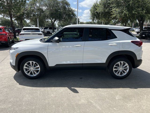 2025 Chevrolet Trailblazer LS