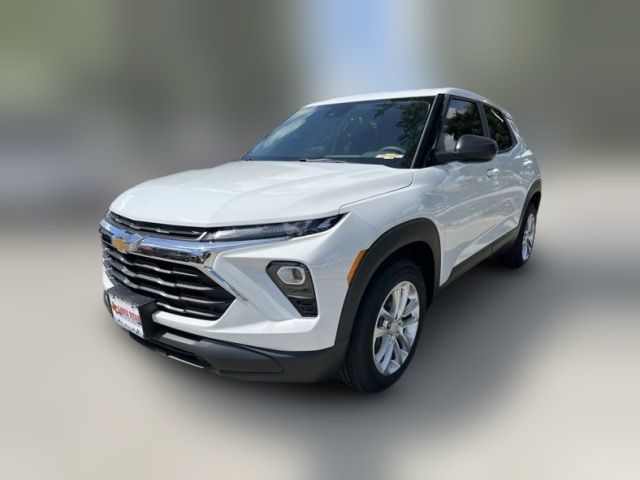 2025 Chevrolet Trailblazer LS