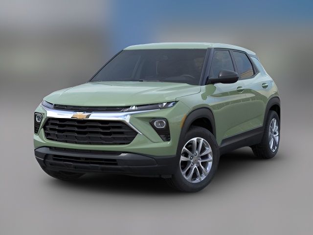 2025 Chevrolet Trailblazer LS