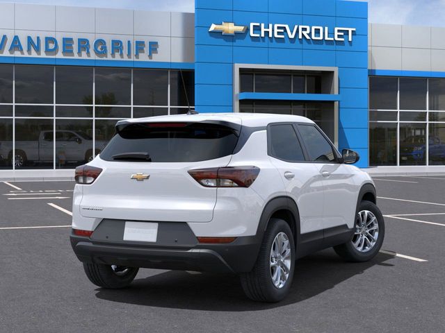 2025 Chevrolet Trailblazer LS