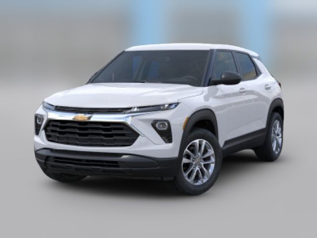 2025 Chevrolet Trailblazer LS