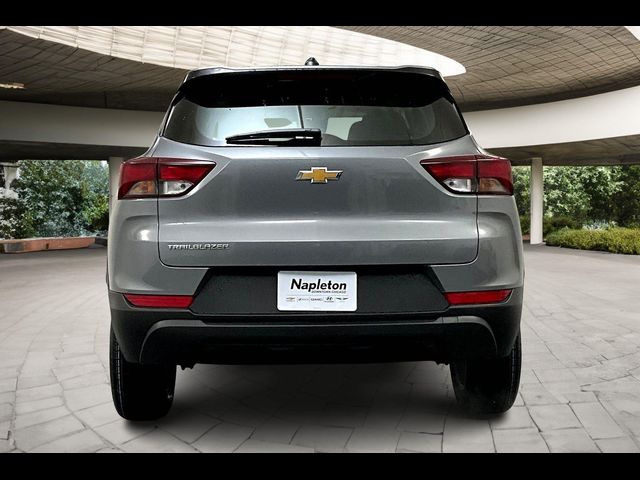 2025 Chevrolet Trailblazer LS