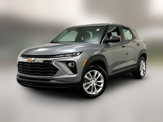 2025 Chevrolet Trailblazer LS