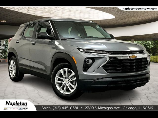 2025 Chevrolet Trailblazer LS