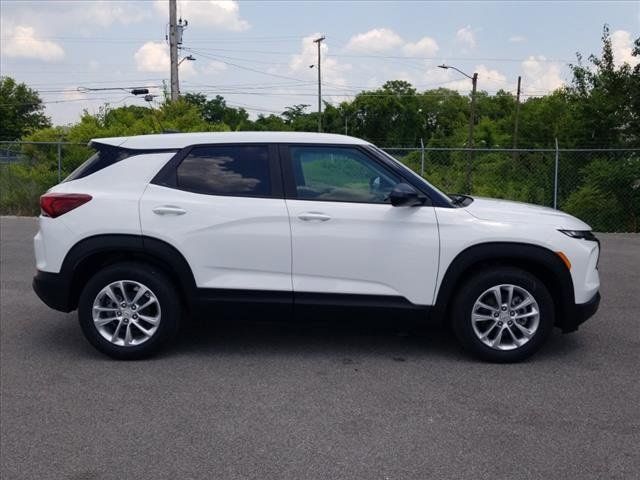 2025 Chevrolet Trailblazer LS