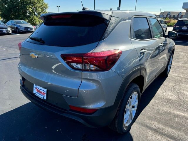 2025 Chevrolet Trailblazer LS