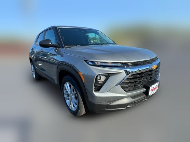 2025 Chevrolet Trailblazer LS