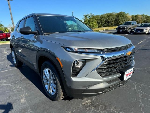 2025 Chevrolet Trailblazer LS