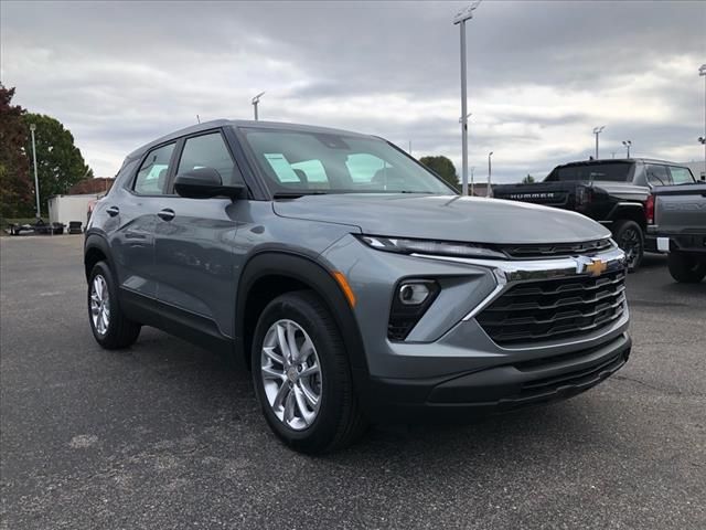 2025 Chevrolet Trailblazer LS