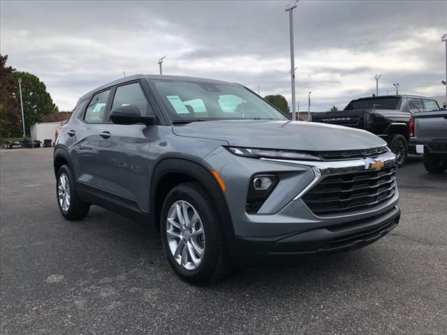 2025 Chevrolet Trailblazer LS