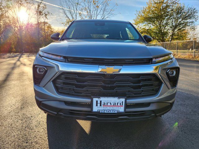 2025 Chevrolet Trailblazer LS