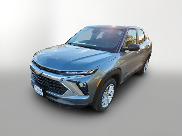 2025 Chevrolet Trailblazer LS