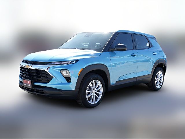 2025 Chevrolet Trailblazer LS