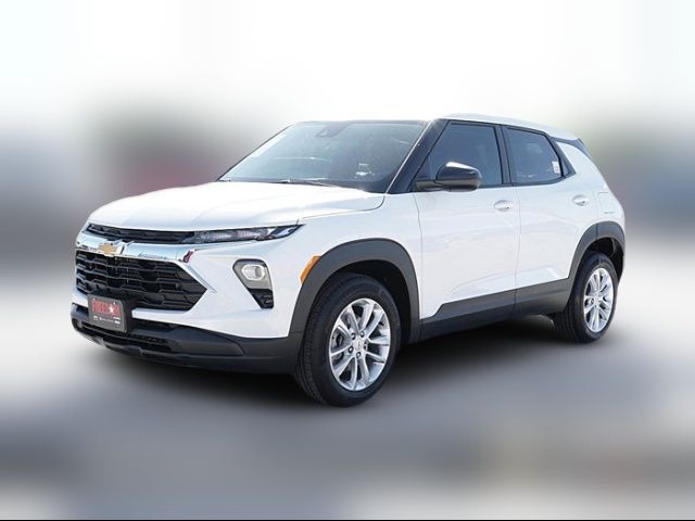 2025 Chevrolet Trailblazer LS