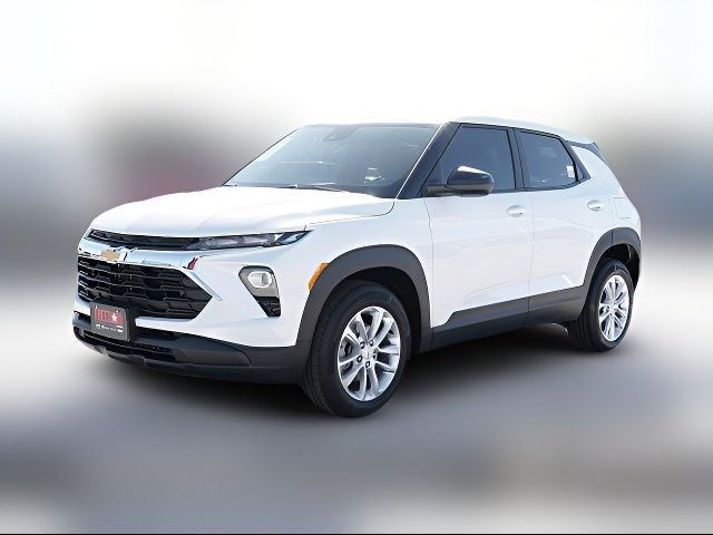 2025 Chevrolet Trailblazer LS