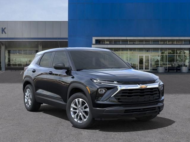 2025 Chevrolet Trailblazer LS