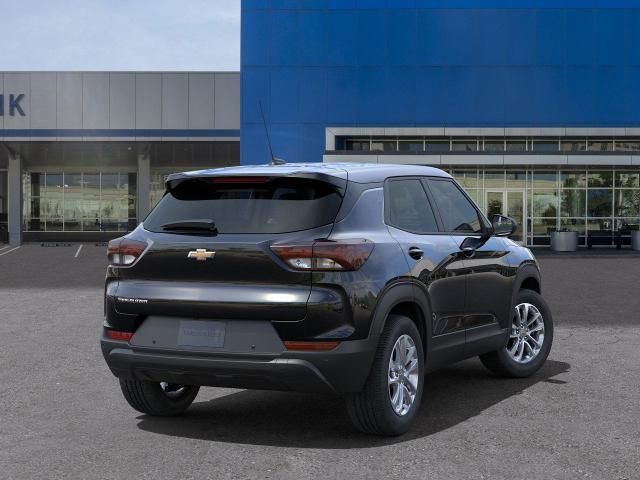 2025 Chevrolet Trailblazer LS