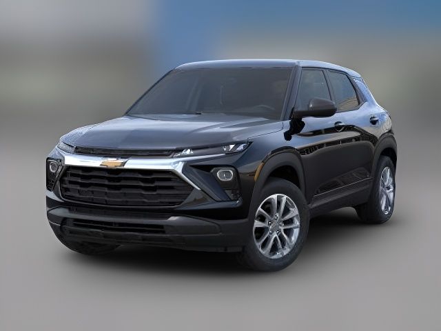 2025 Chevrolet Trailblazer LS