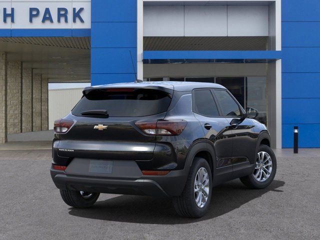 2025 Chevrolet Trailblazer LS