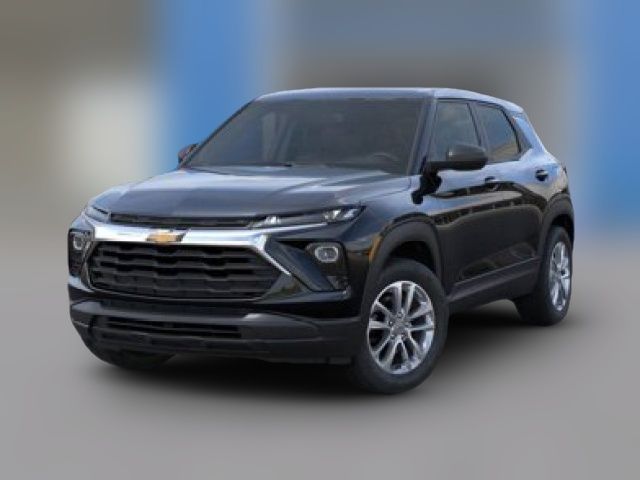 2025 Chevrolet Trailblazer LS