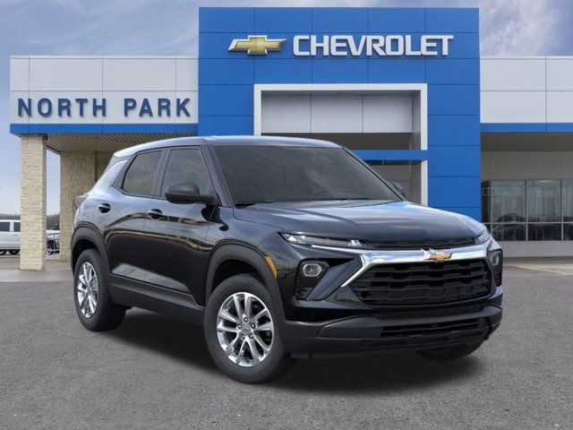 2025 Chevrolet Trailblazer LS