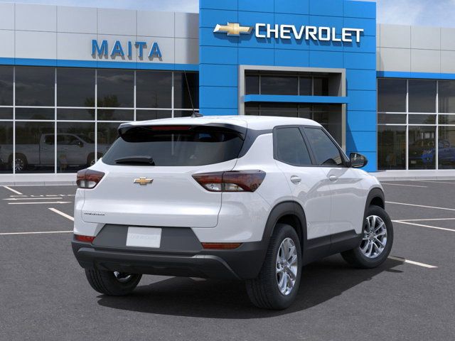 2025 Chevrolet Trailblazer LS