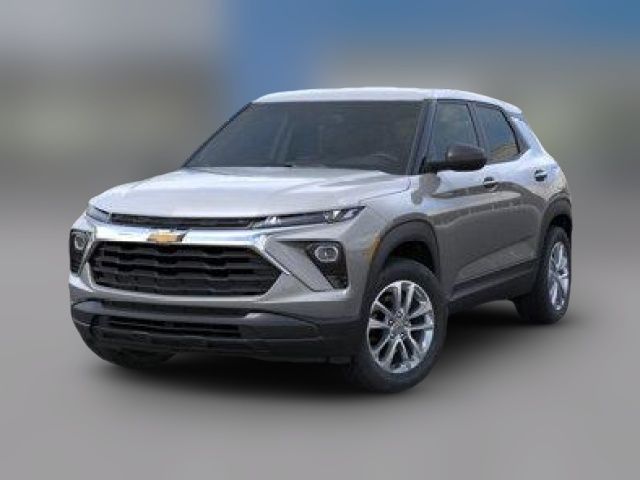 2025 Chevrolet Trailblazer LS