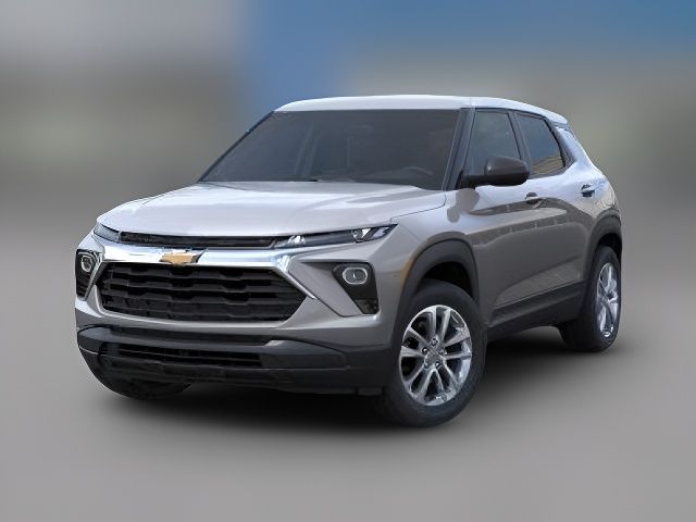 2025 Chevrolet Trailblazer LS