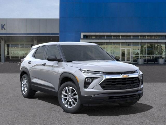 2025 Chevrolet Trailblazer LS