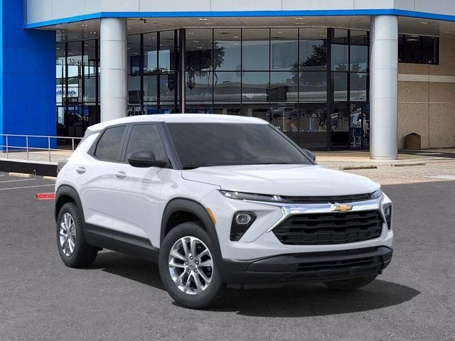 2025 Chevrolet Trailblazer LS