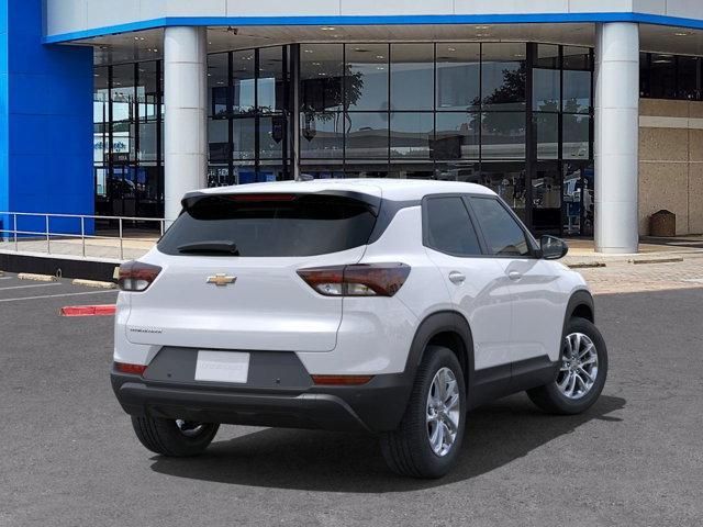 2025 Chevrolet Trailblazer LS