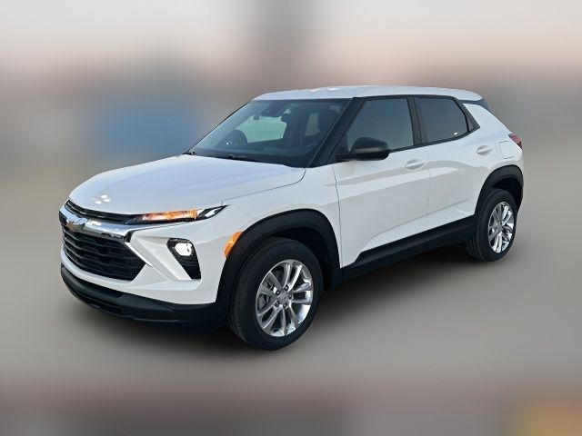 2025 Chevrolet Trailblazer LS