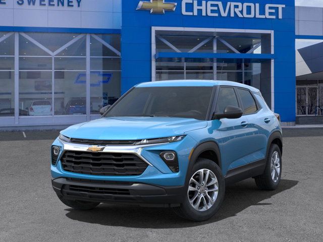 2025 Chevrolet Trailblazer LS