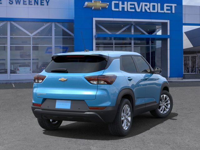 2025 Chevrolet Trailblazer LS