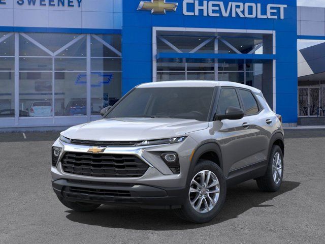 2025 Chevrolet Trailblazer LS