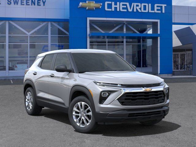 2025 Chevrolet Trailblazer LS