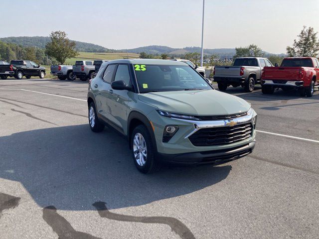 2025 Chevrolet Trailblazer LS