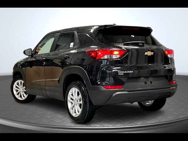 2025 Chevrolet Trailblazer LS