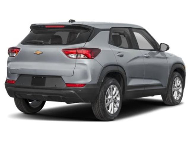 2025 Chevrolet Trailblazer LS