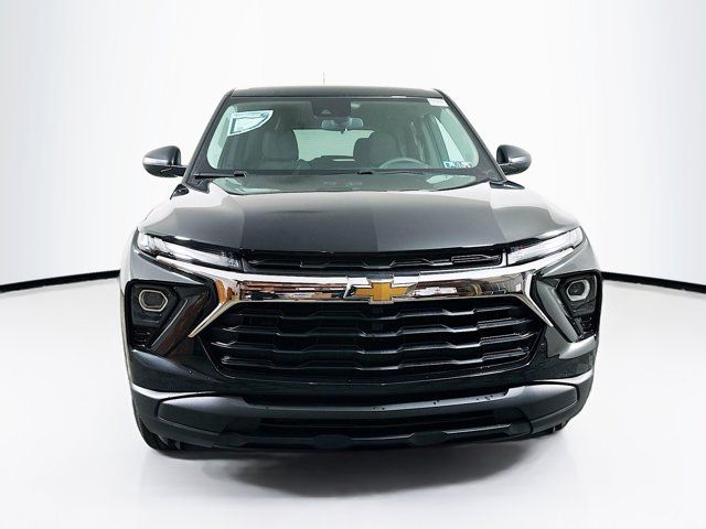 2025 Chevrolet Trailblazer LS