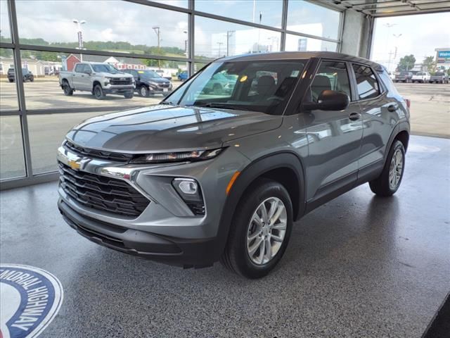 2025 Chevrolet Trailblazer LS