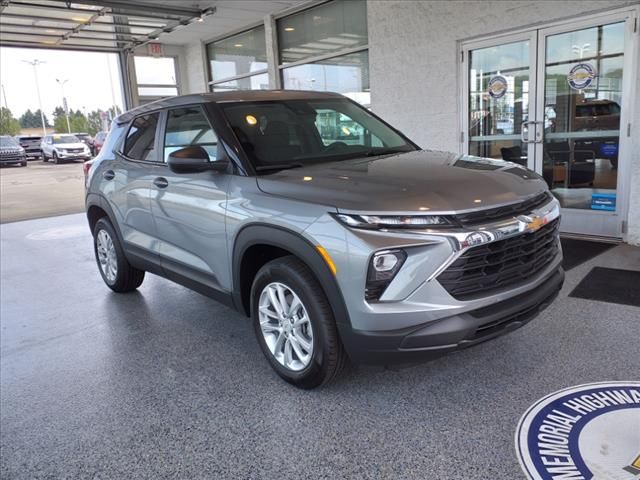 2025 Chevrolet Trailblazer LS