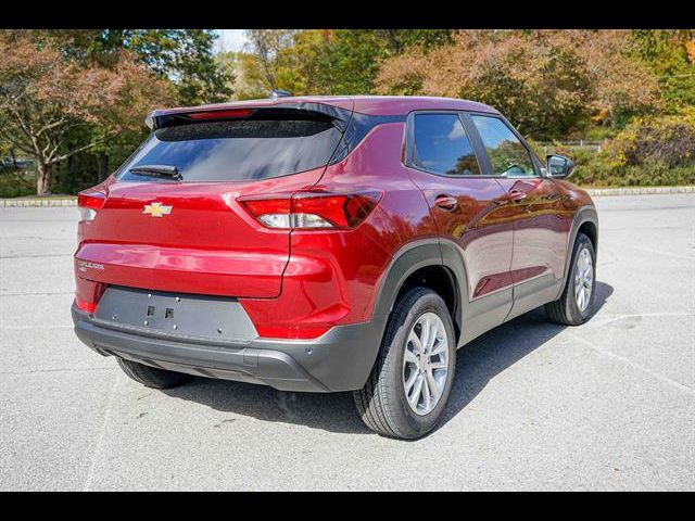 2025 Chevrolet Trailblazer LS