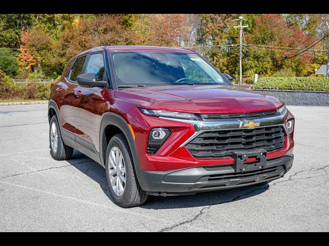 2025 Chevrolet Trailblazer LS