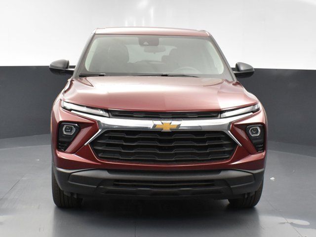 2025 Chevrolet Trailblazer LS