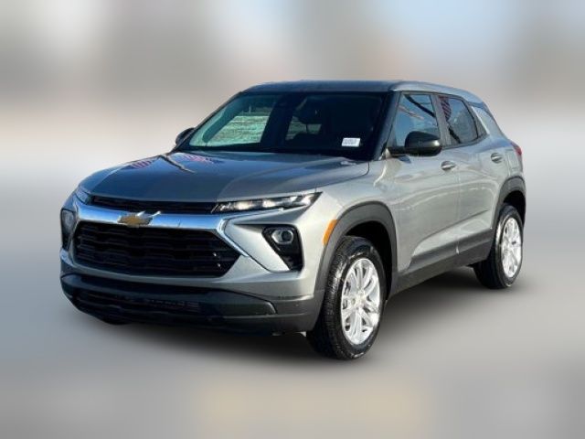 2025 Chevrolet Trailblazer LS